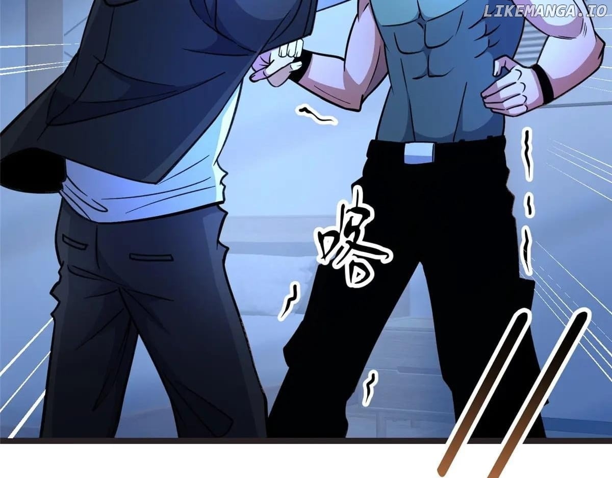 Divine Urban God Chapter 272 - page 110